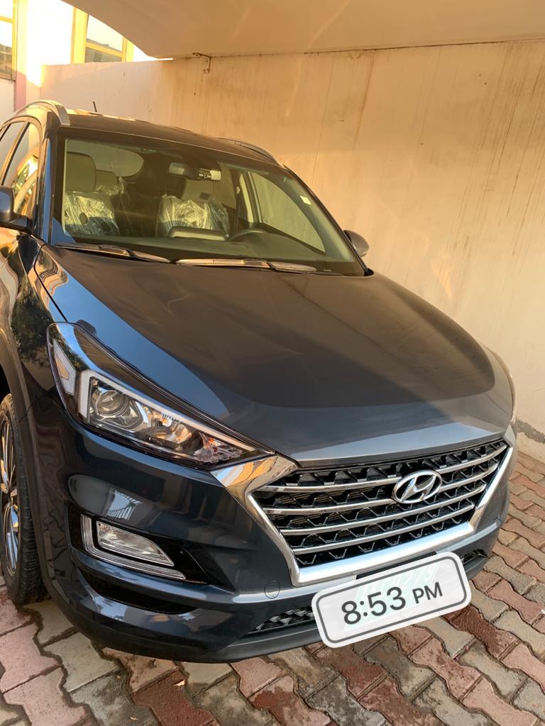 Vendre voiture Hyundai TUSCON