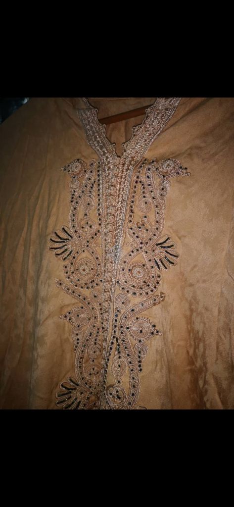 Vends robe marocaine