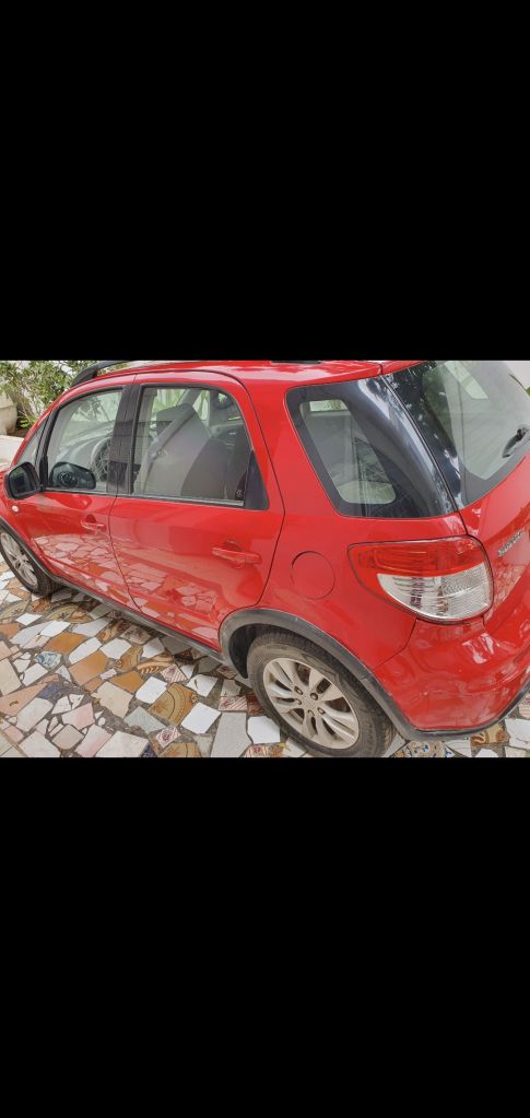 Voiture d\'occasion Suzuki SX4 (SUV)