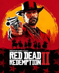 CD PS4 Red Dead Redemption