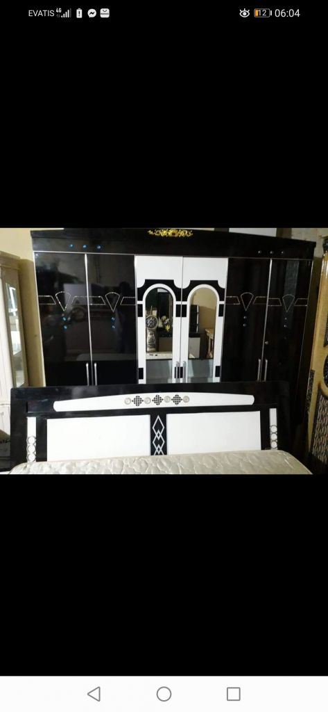 Chambres à coucher neuves