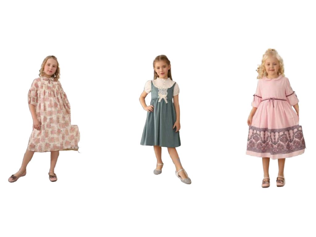 Des très belles robes chics pour vos petites filles