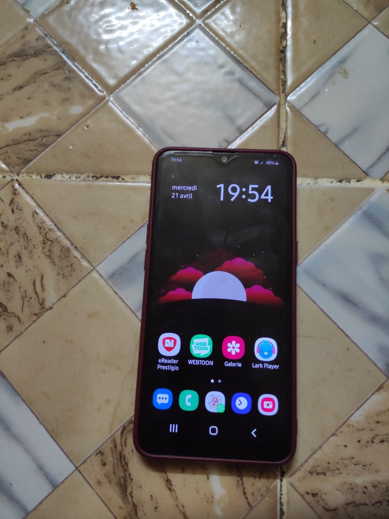 Galaxy A10s 32 gb EXCELLENT ETAT