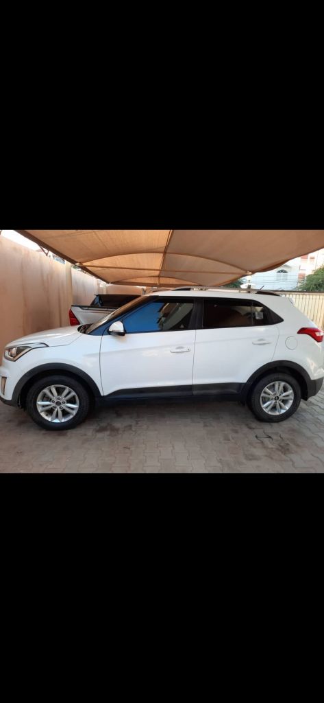 Hyundai Creta 2018