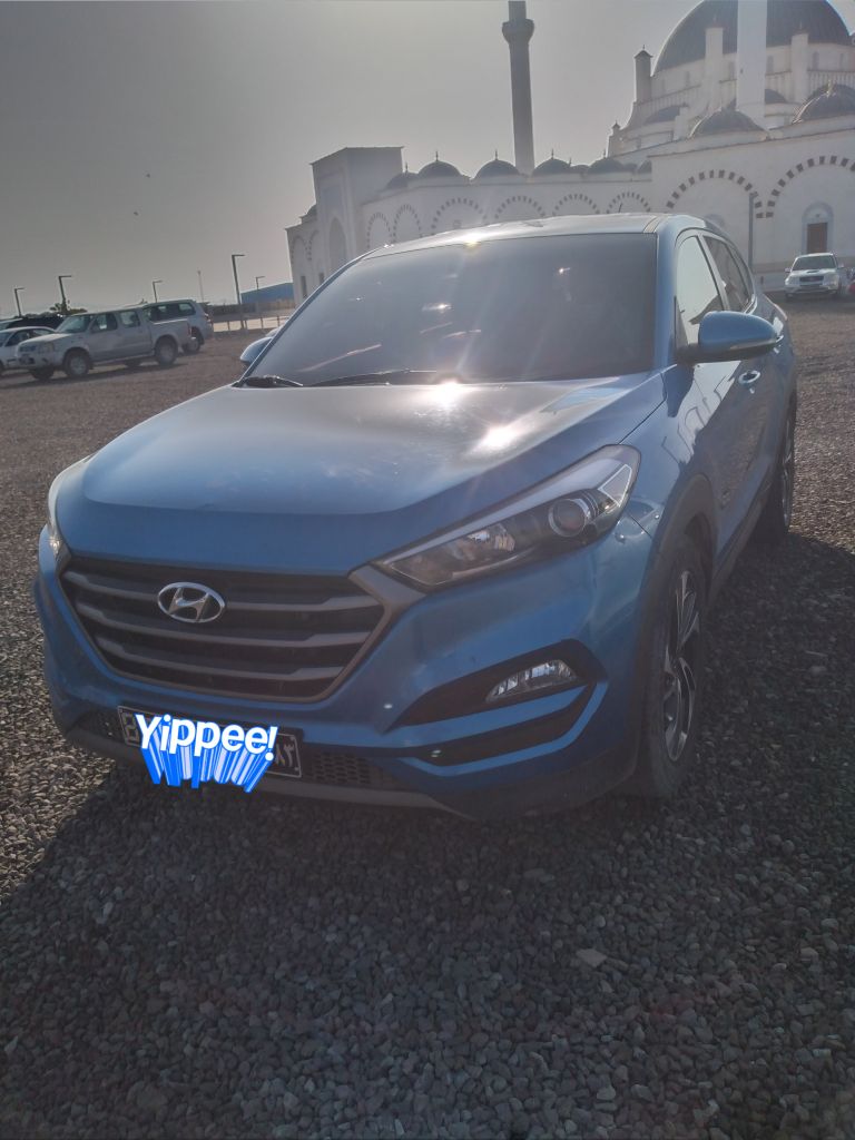 Hyundai Tucson 2018