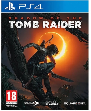 J\'échange ou vend shadow of the tombe raider sur ps4
