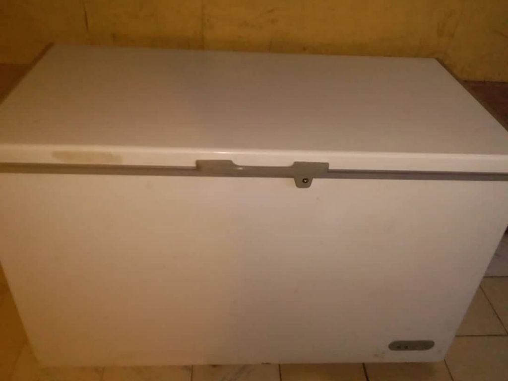 Réfrigérateur en bon état