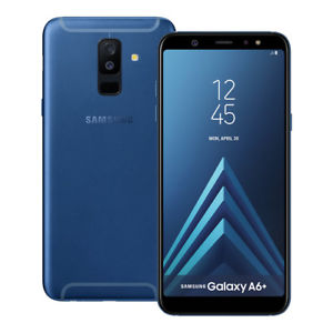 Samsung A6+ en vente