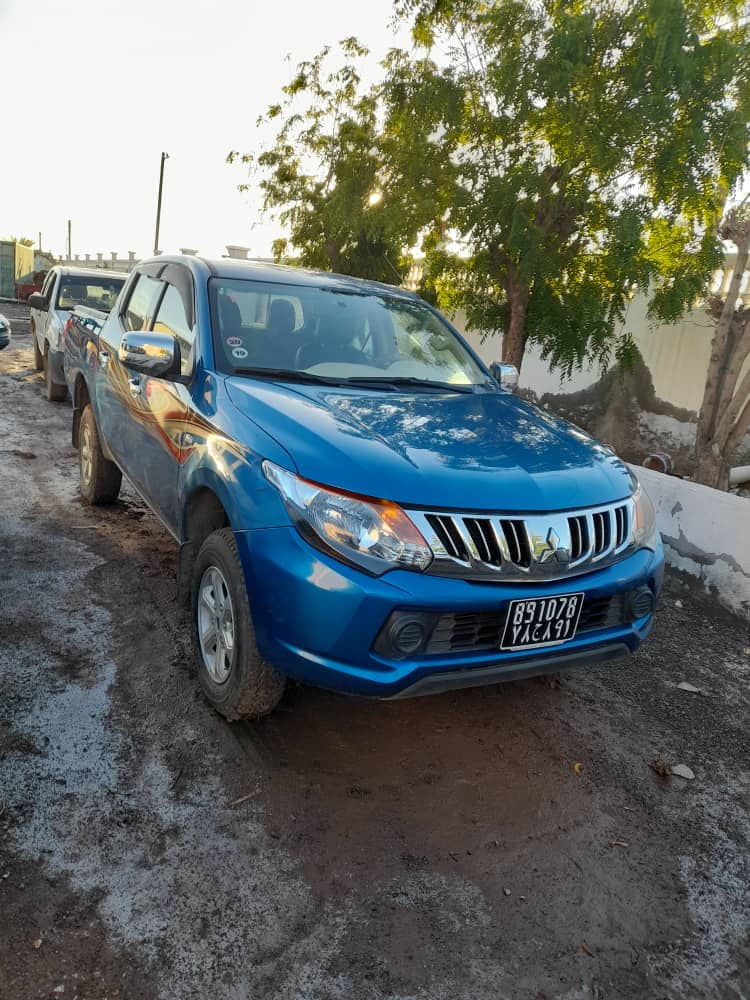 A vendre Mitsubishi L200 2018