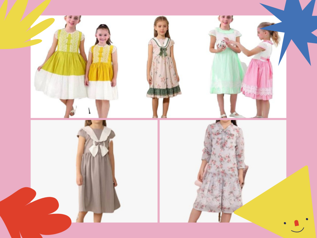 Bellita boutique : vêtements enfant à l\'occasion de la fête de l\'Aïd