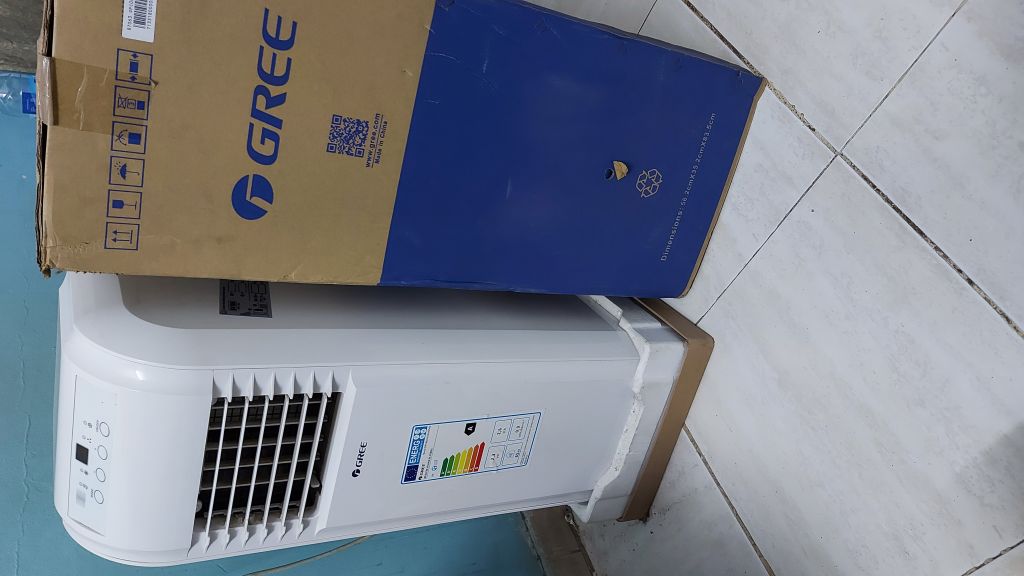 Clim portative - GREE