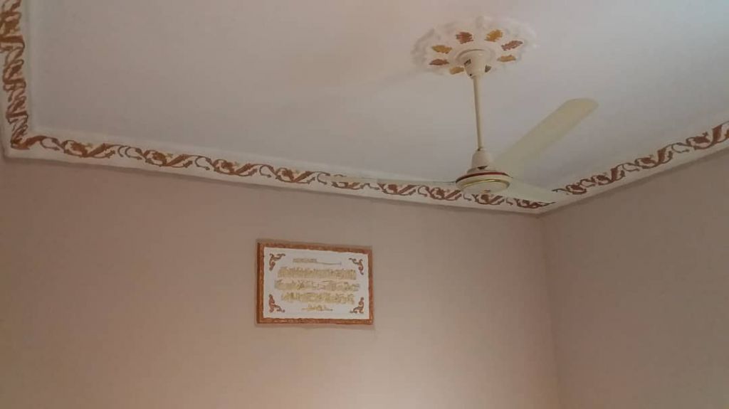 Décoration jiibsi marocaine