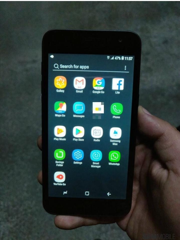 samsung galaxy j2cor