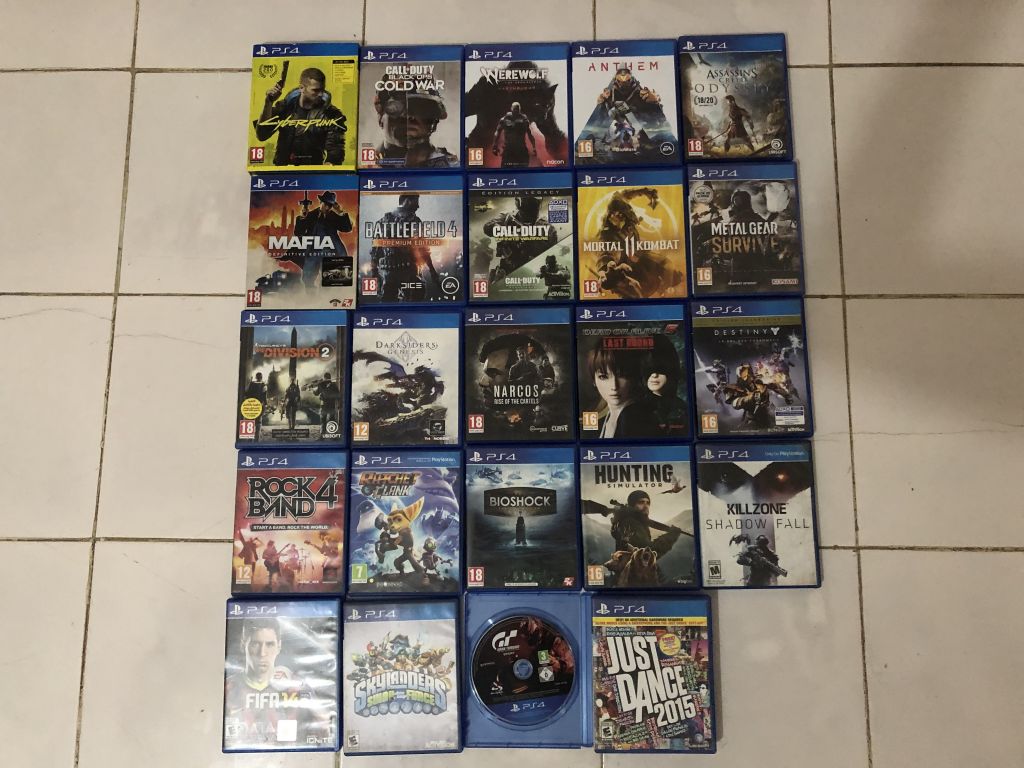 jeu 4 joueurs ps4