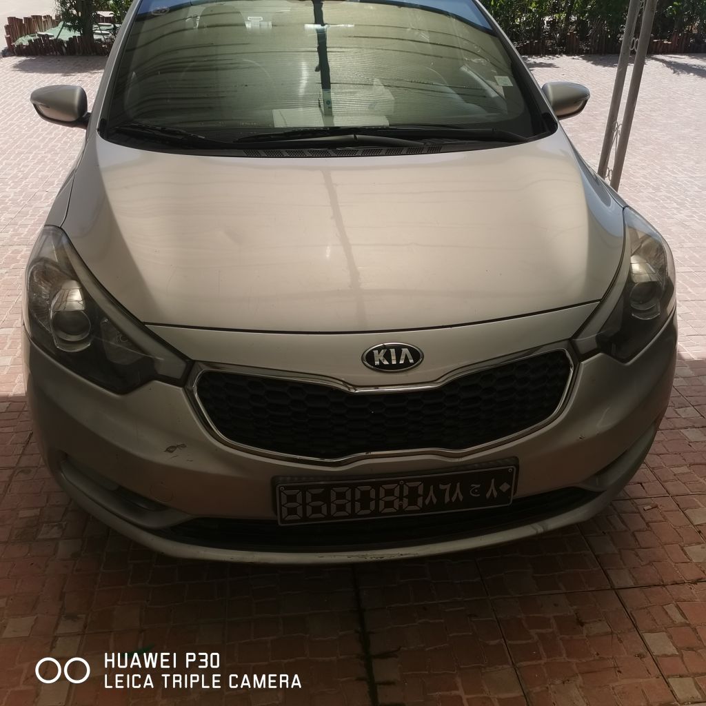 KIA K3 2014