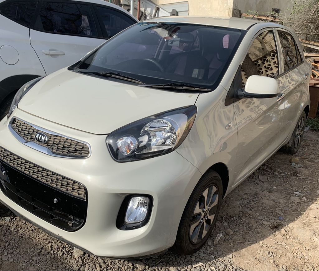 Kia Morning 2015 excellent état