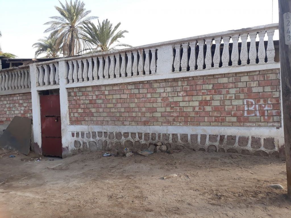 Location d une maison de 2 chambres sur la route de Nelson Mandela