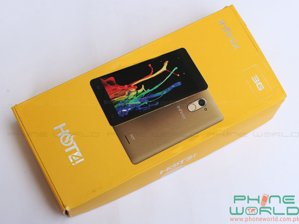 PORTABLE INFINIX HOT 7
