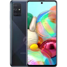 Samsung Galaxy A71 8giga de ram 128 giga neuf