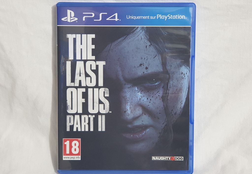 The Last of Us Part 2 sur PS4
