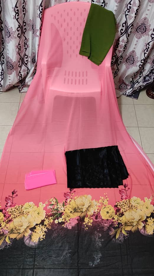 Vente des boubous complets