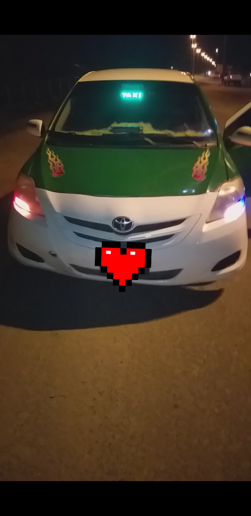 voiture à vendre TOYOTA YARIS