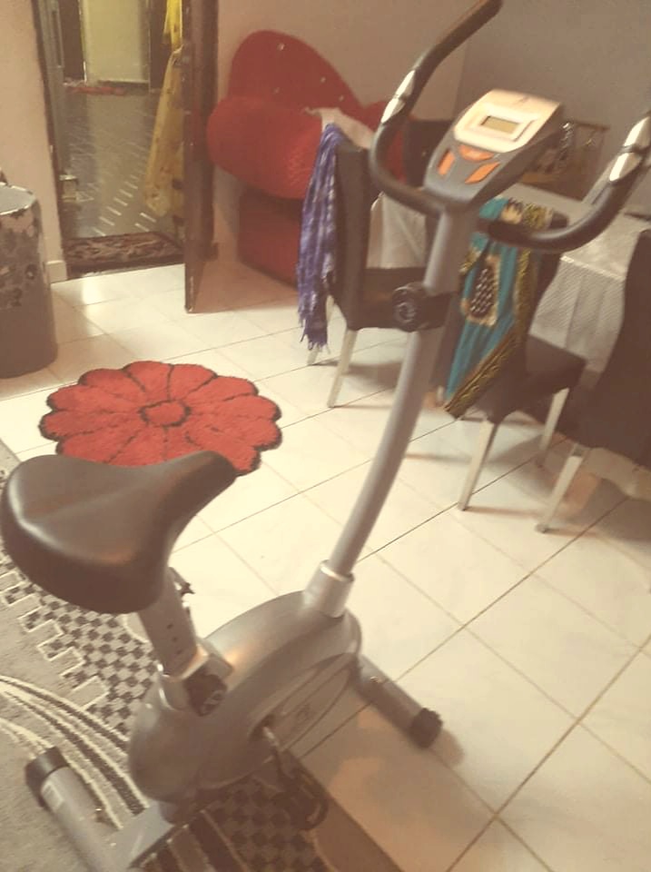 Vélo d\'appartement