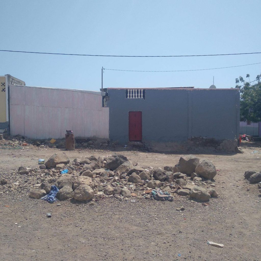maison f3 150m2 à Djibouti