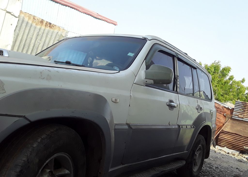 Voiture Hyundai Terracan