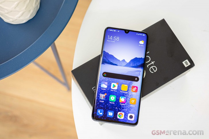 xiaomi note 10 lite olx