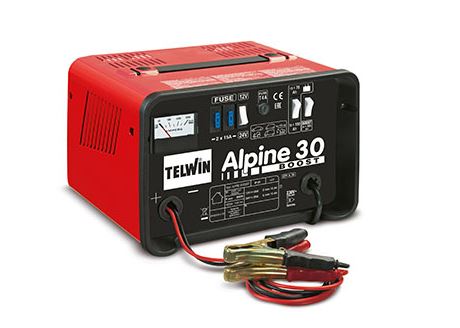 A vendre Telwin 30 Alpine pour les recharges des batteries vehicule 12V/24V