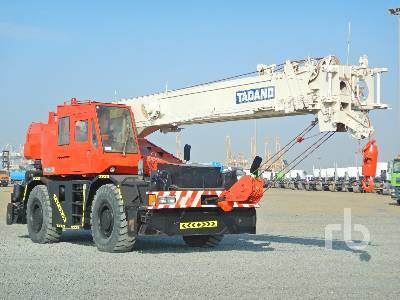 Djibouti lifting machines