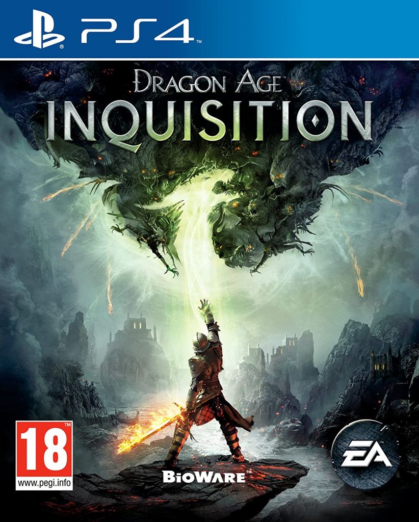 DRAGON AGE INQUISITION