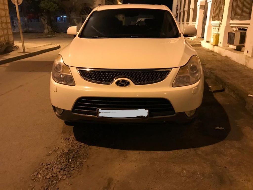 Hyundai Veracruz 2007