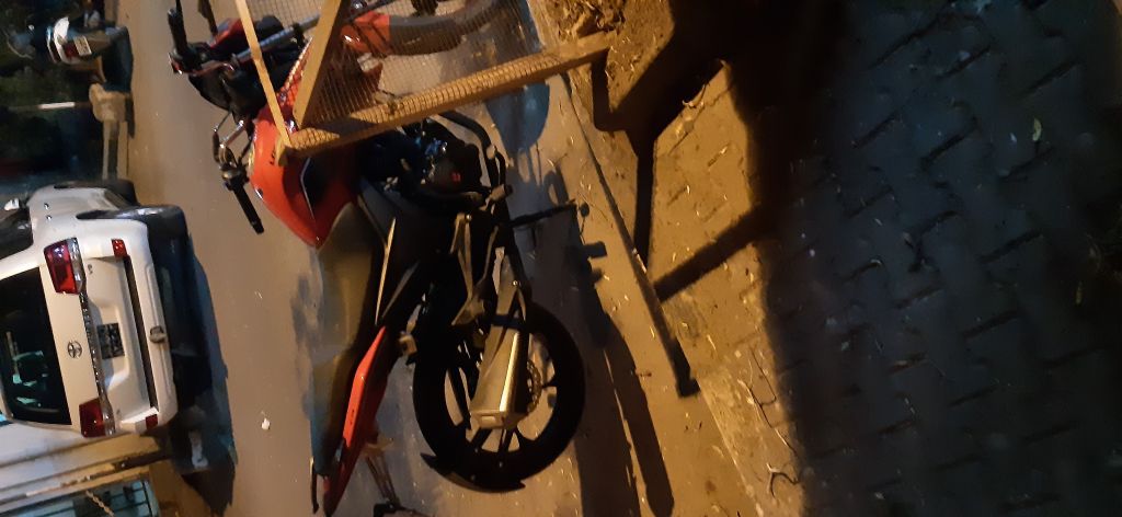 Loncin moto 150 c