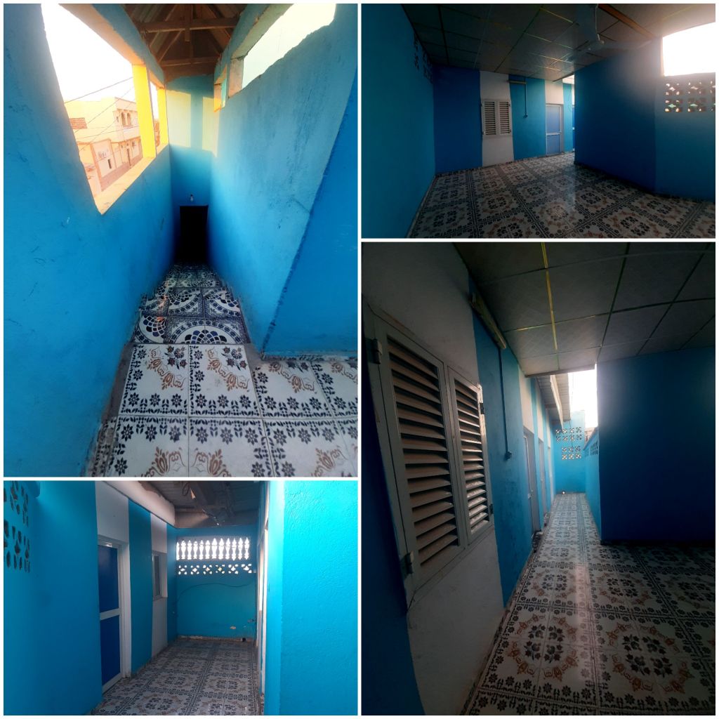 Maison à louer cheik moussa