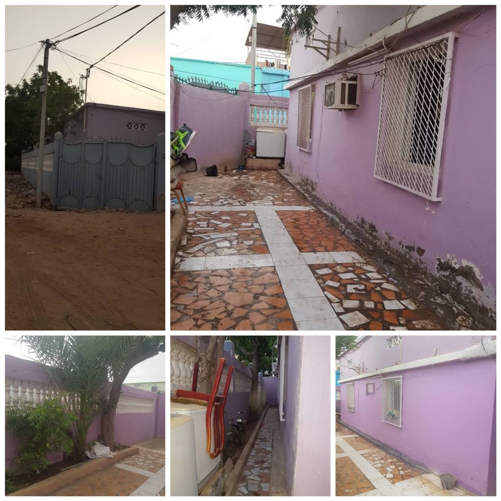 Maison à vendre Cité Iif iyo Akhiro