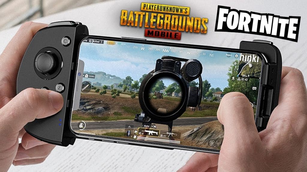 Manette pubg mobile