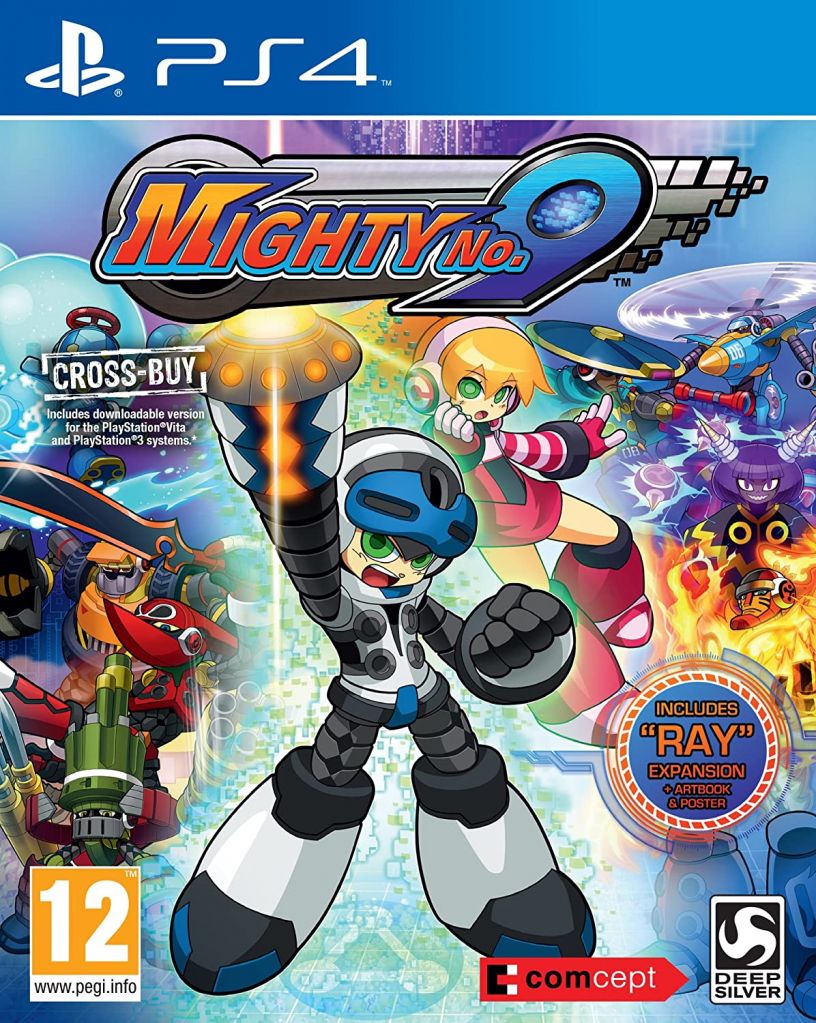 MiGHTY NO.9