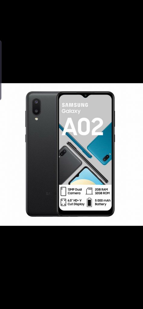 Samsung A 02