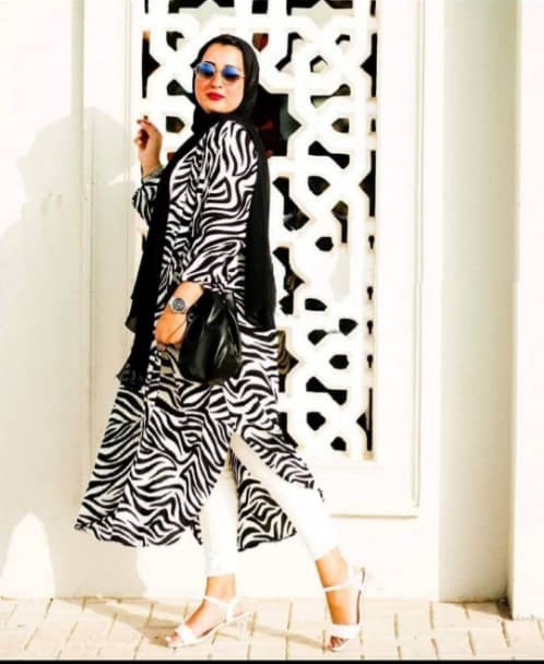 Tunique en provenance d\'Égypte