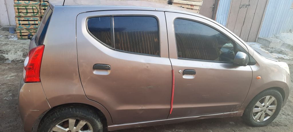 Vente carrosserie Suzuki celerio