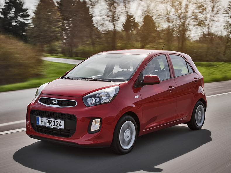 voiture KIA PICANTO