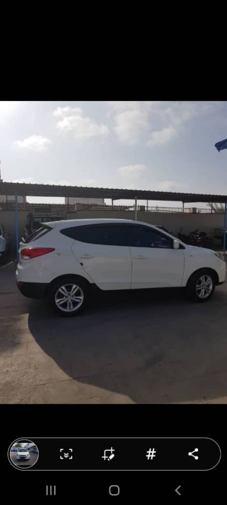 HYUNDAI Voiture a vendre