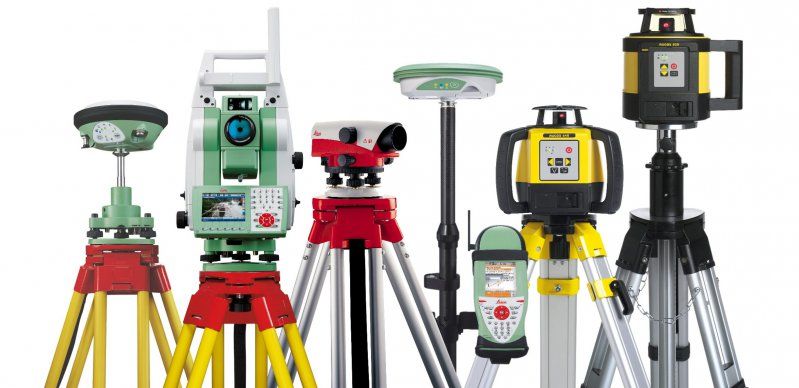 Topographic Surveying Instruments Land Surveying Equipment and Tools - Engineer Supply à Djibouti