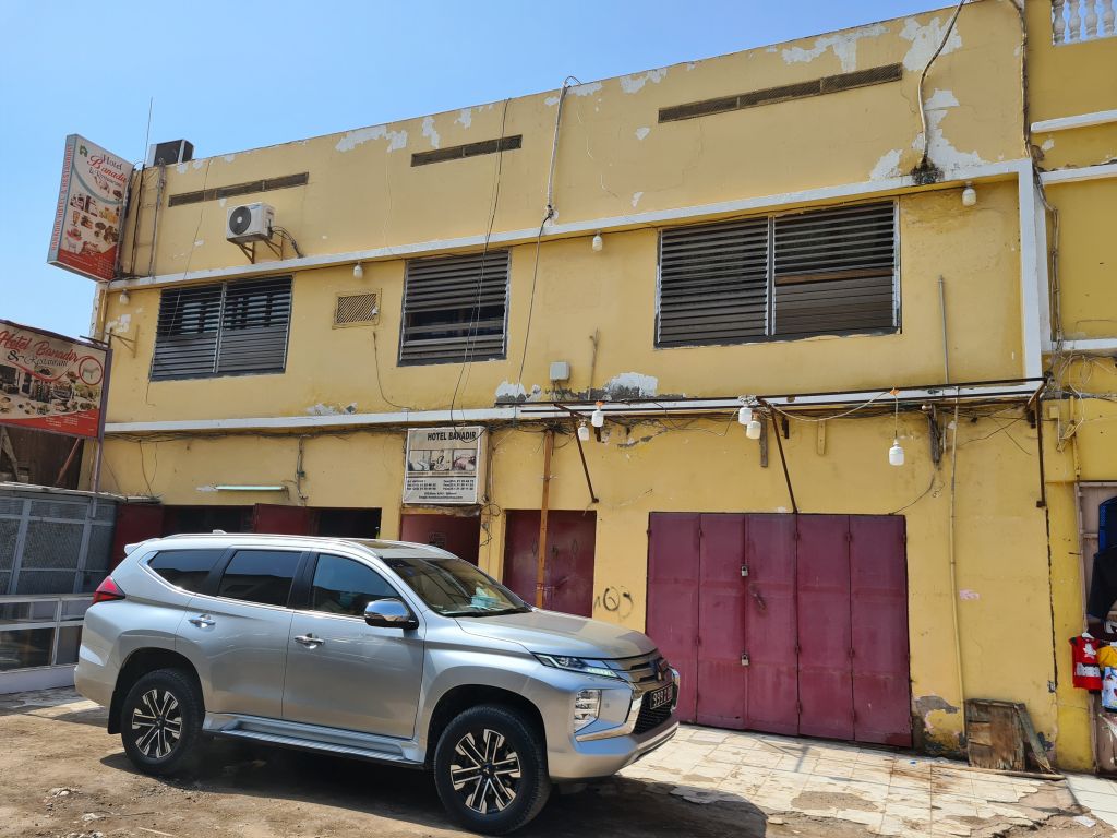 Location Hôtel Banadir