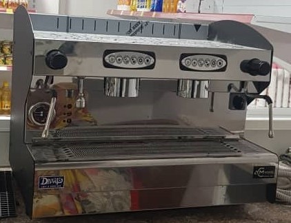 machine à café expresso