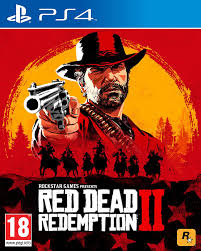 Red redemption 2