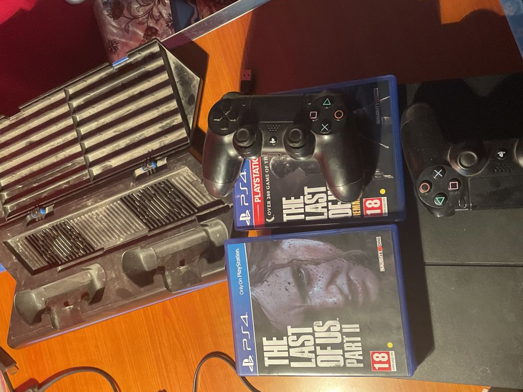 Vente PS4
