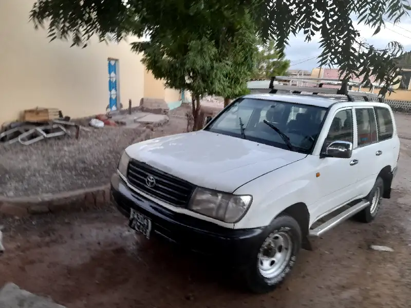 A vendre - Toyota Land Cruiser